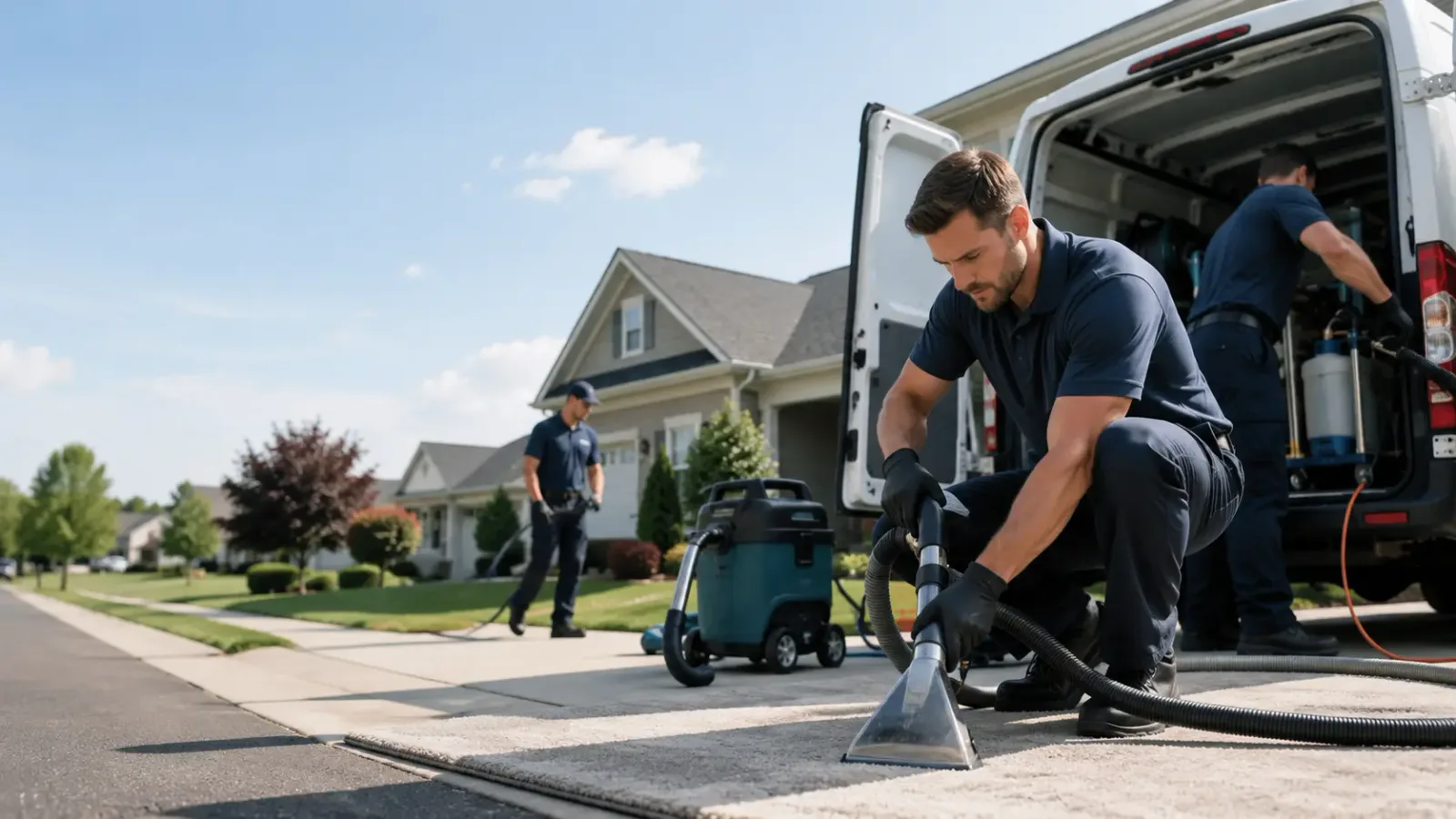 Pet Odor Removal service in Bloomington, WI